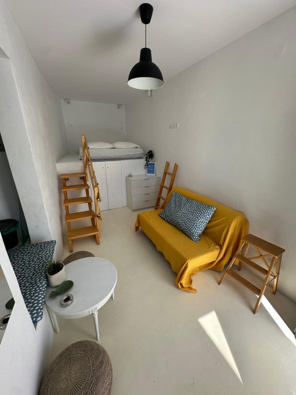 Serenity Nest Serifos House in Milos