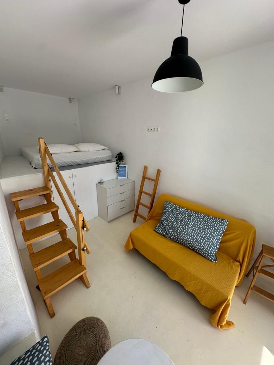 Serenity Nest Serifos House in Milos