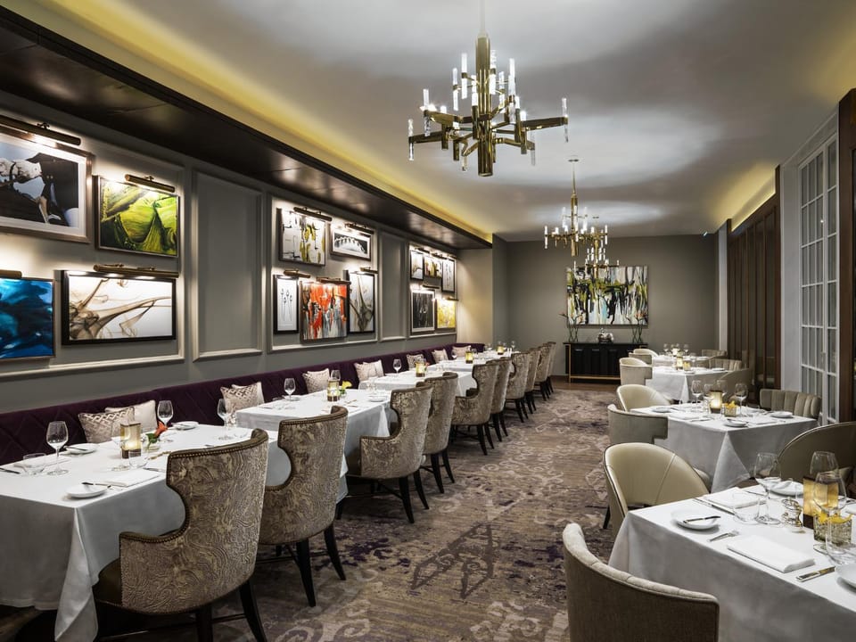Restaurant/places to eat