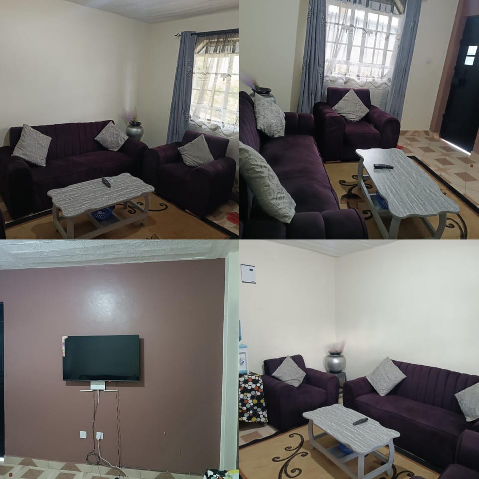 Othaya Samaru- 2 Bedrooms Apartment in Kenya
