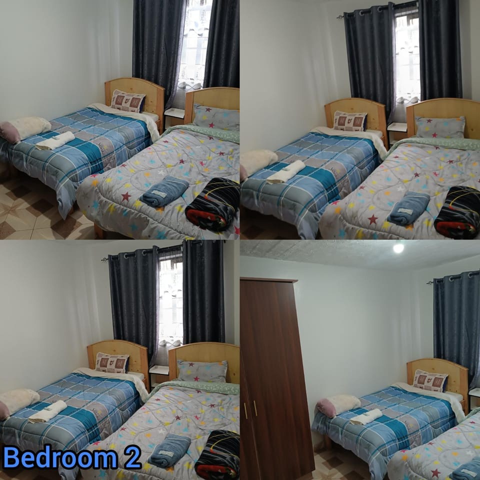 Othaya Samaru- 2 Bedrooms Apartment in Kenya