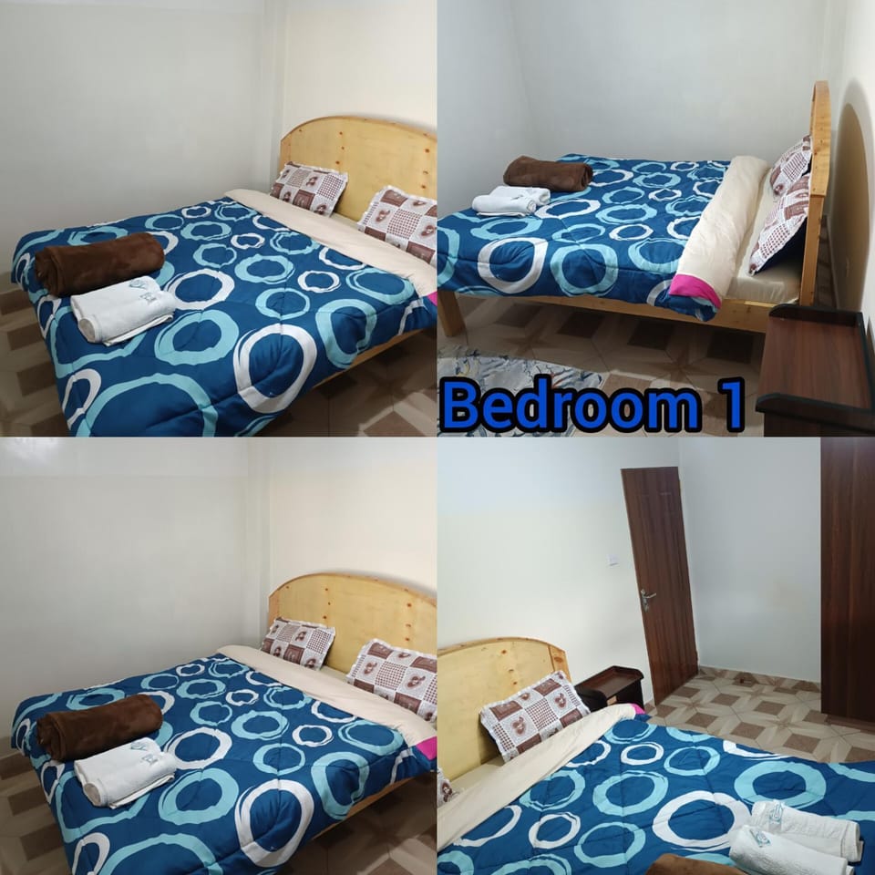 Othaya Samaru- 2 Bedrooms Apartment in Kenya