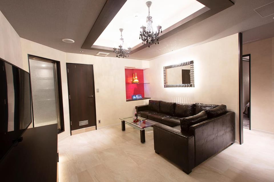Karaoke, Living room, Area and facilities, fireplace, VIP