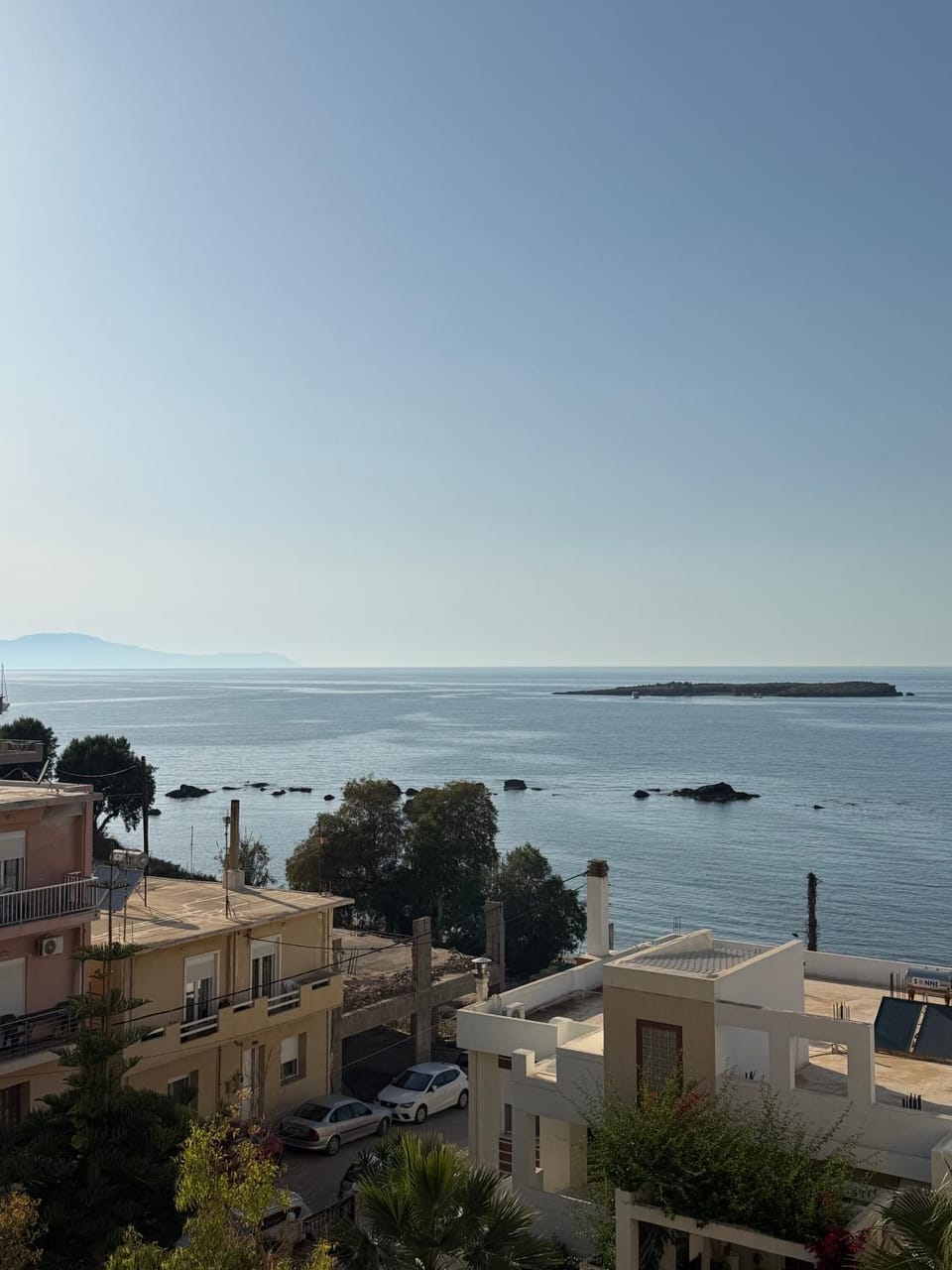 Eteà Sea Penthouse-In the heart of chania Apartment in Chania