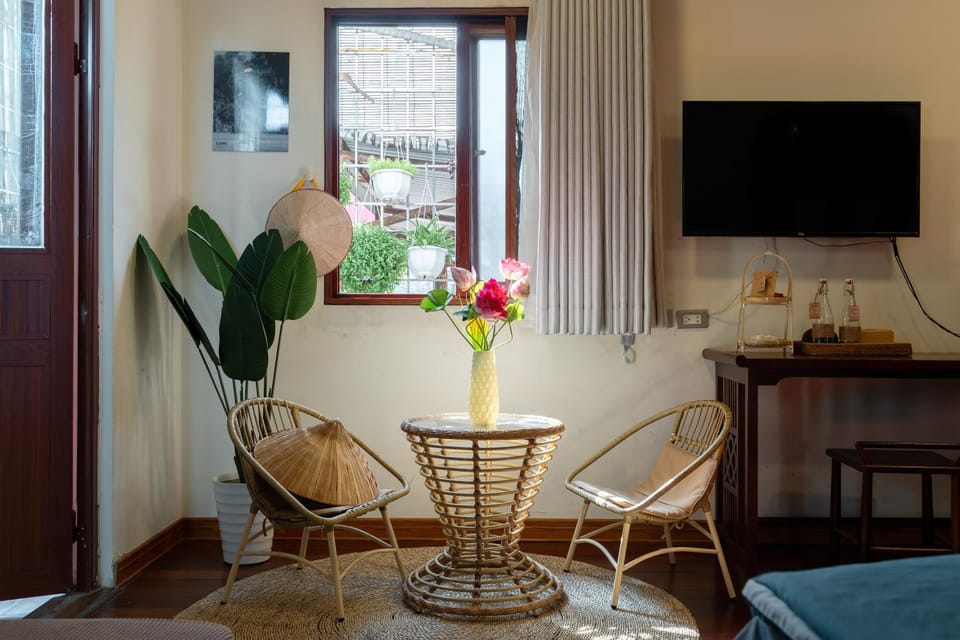 Seating area