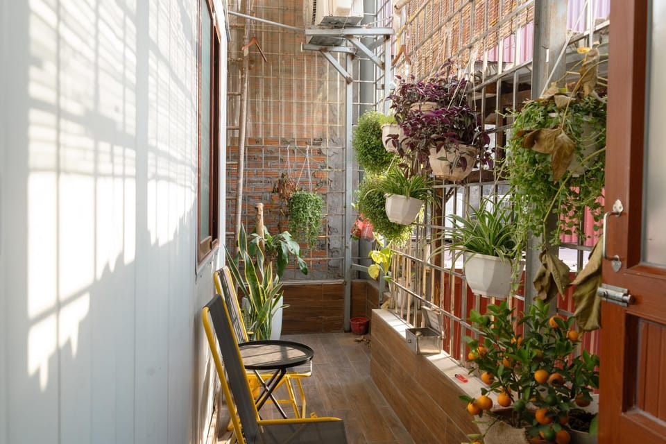 Balcony/Terrace, Balcony/Terrace