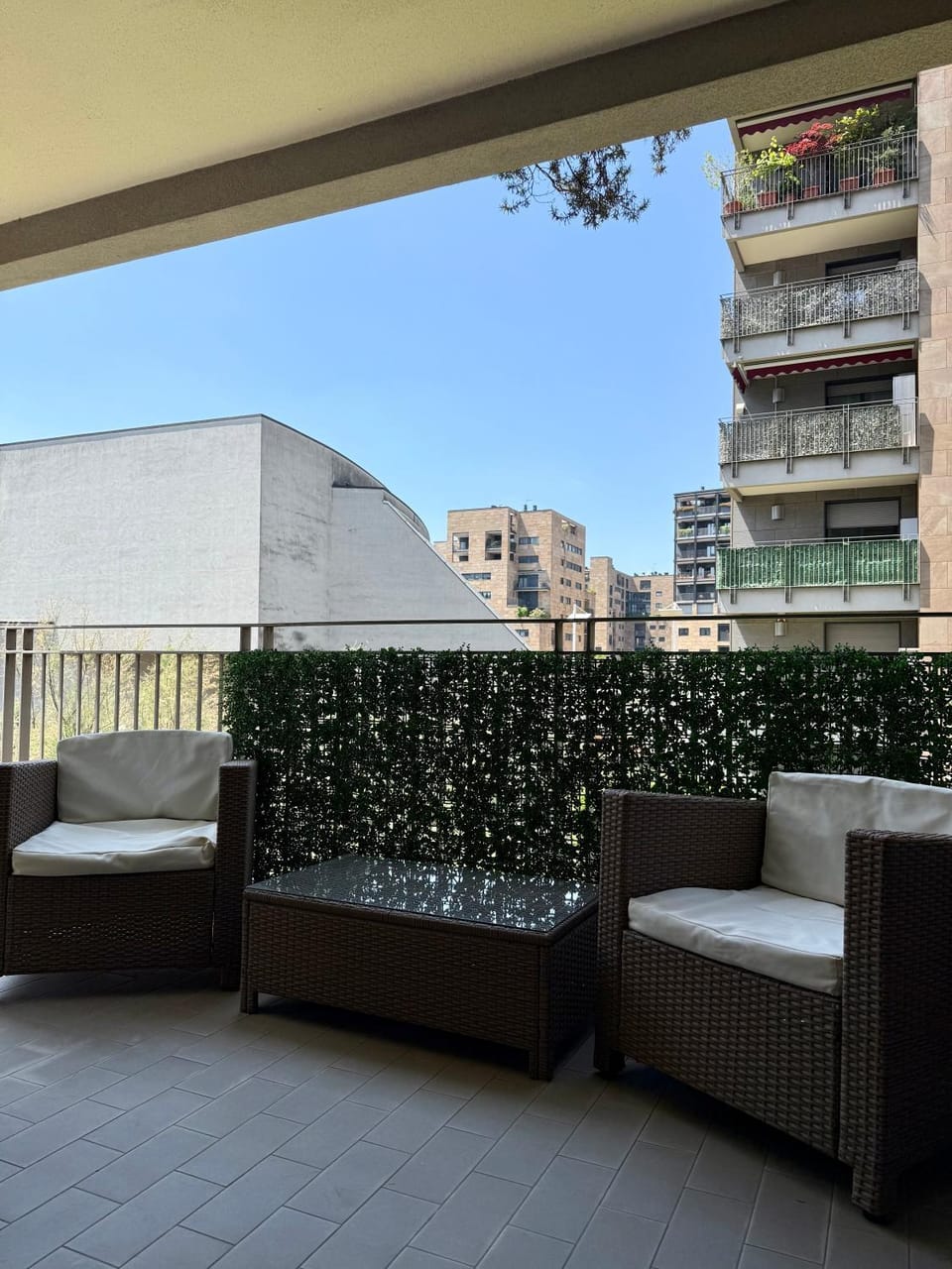 Balcony/Terrace