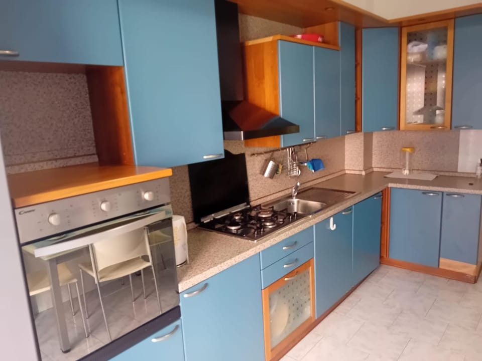 Appartamento a Sampierdarena Apartment in Genoa