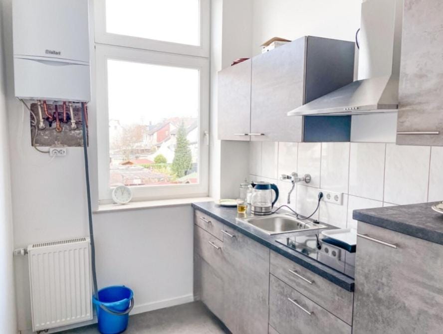 Tropical Apartment in Herne