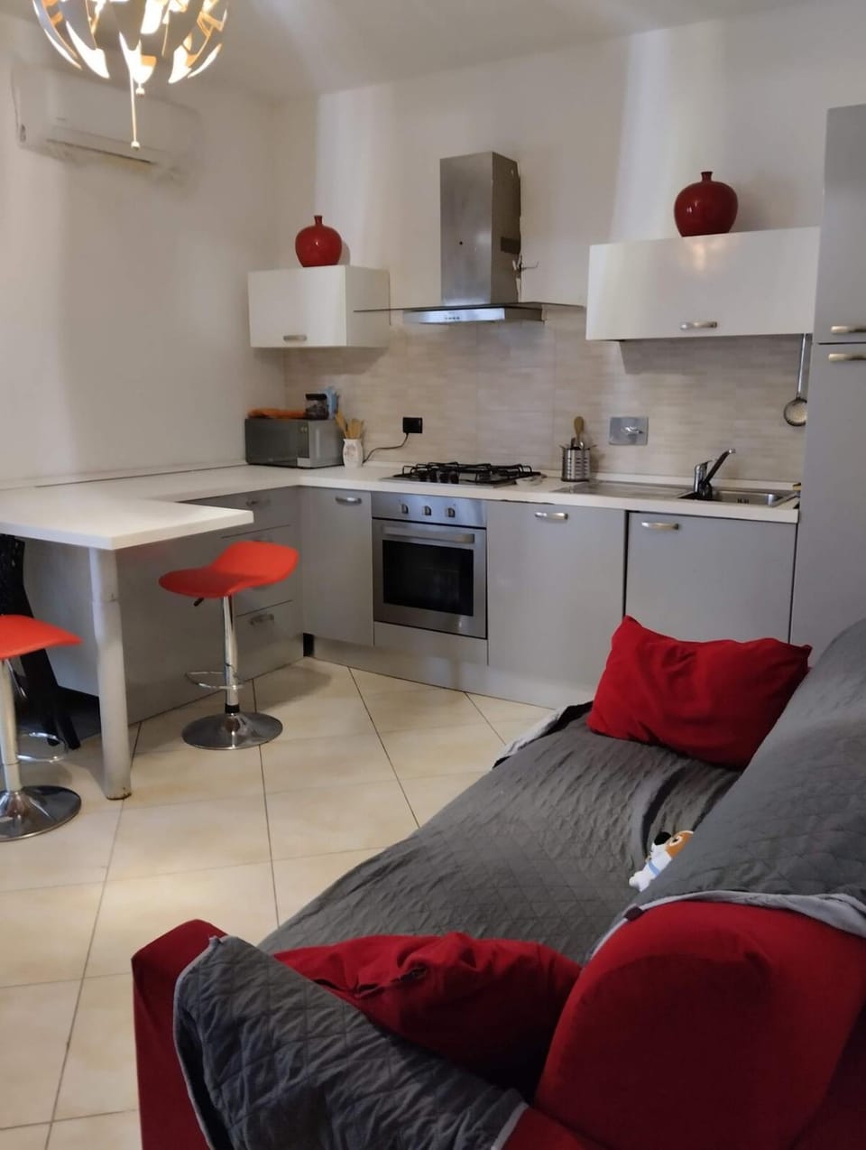 Appartamento Torino quartiere S Rita front palalpitur Apartment in Turin
