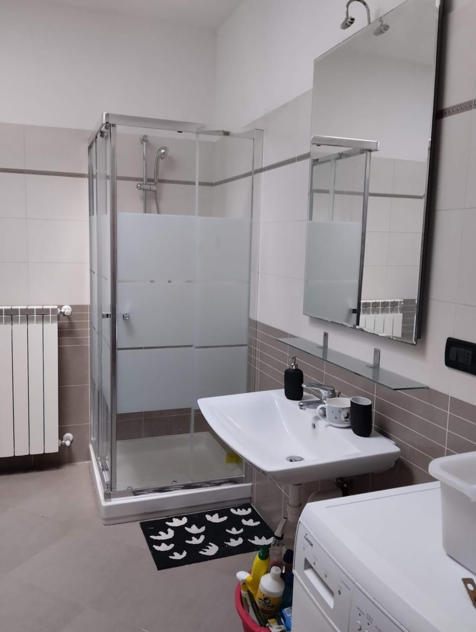 Appartamento Torino quartiere S Rita front palalpitur Apartment in Turin