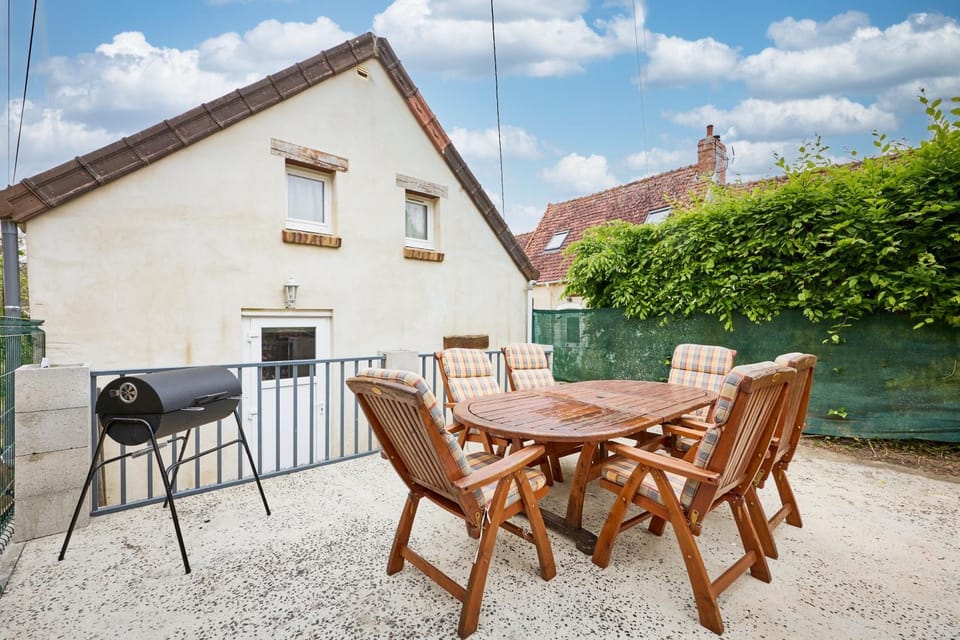 Patio, Balcony/Terrace