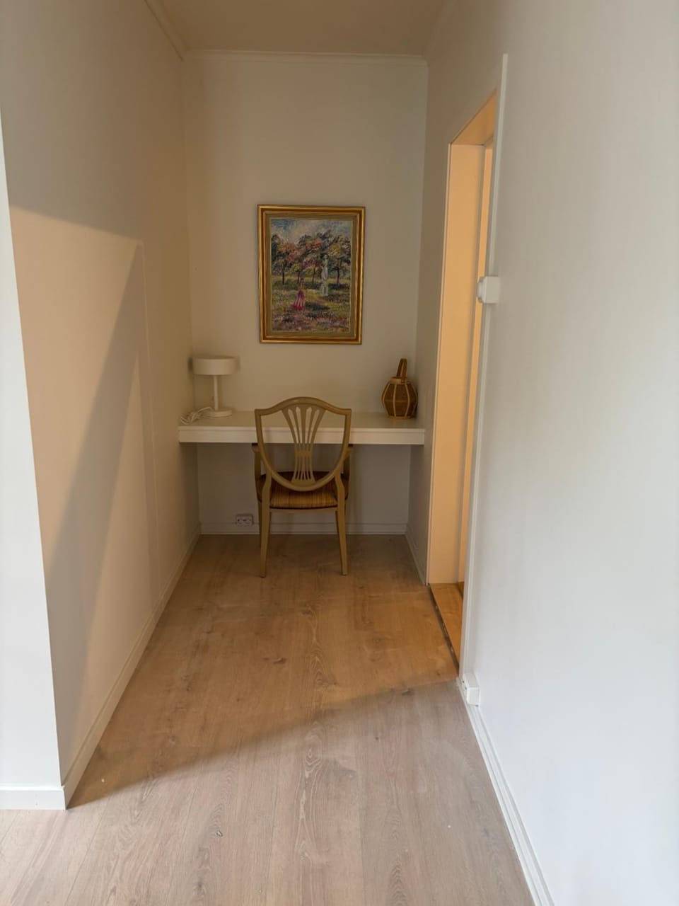 4 roms leilighet på brygga Apartment in Norway