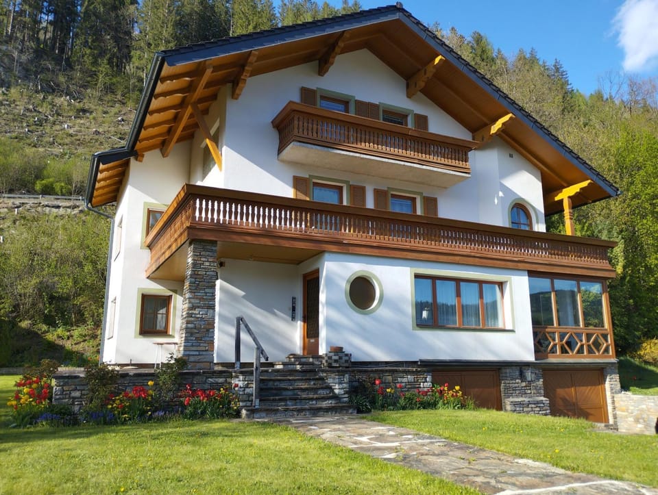 Ferienhaus Romy House in Carinthia, Austria