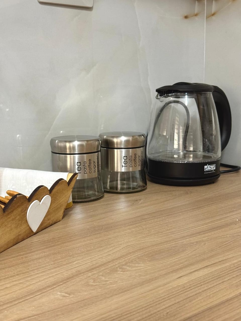Coffee/tea facilities, Kitchen or kitchenette, toaster