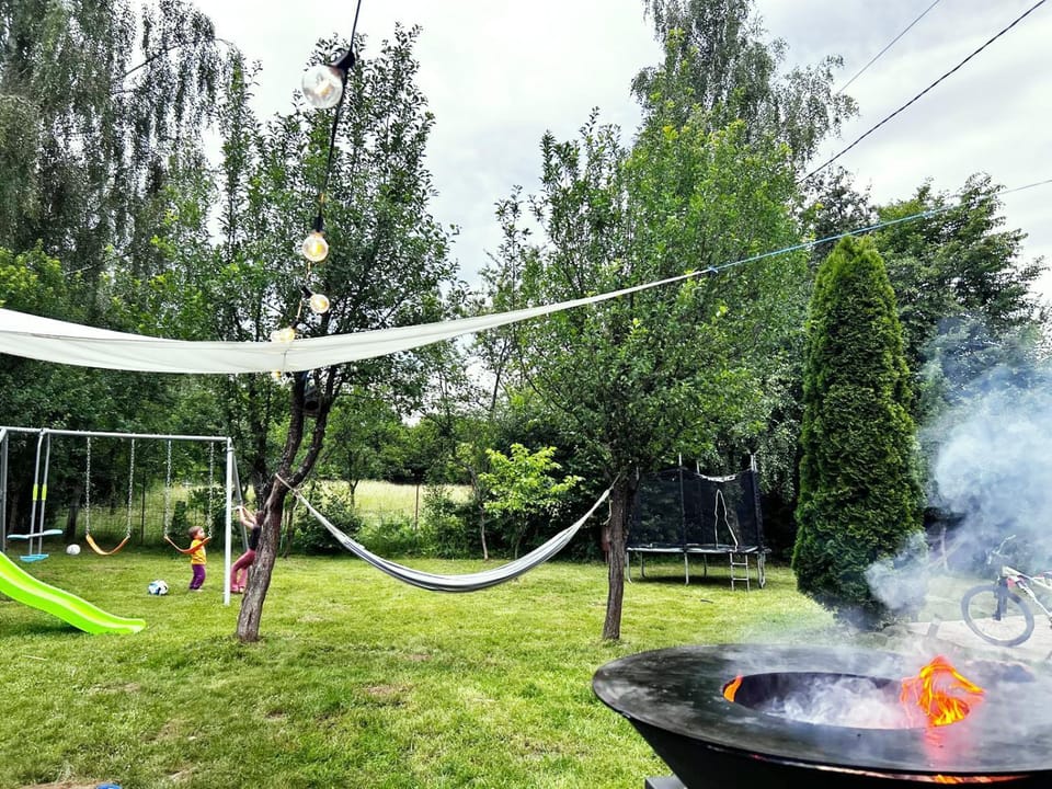 BBQ facilities