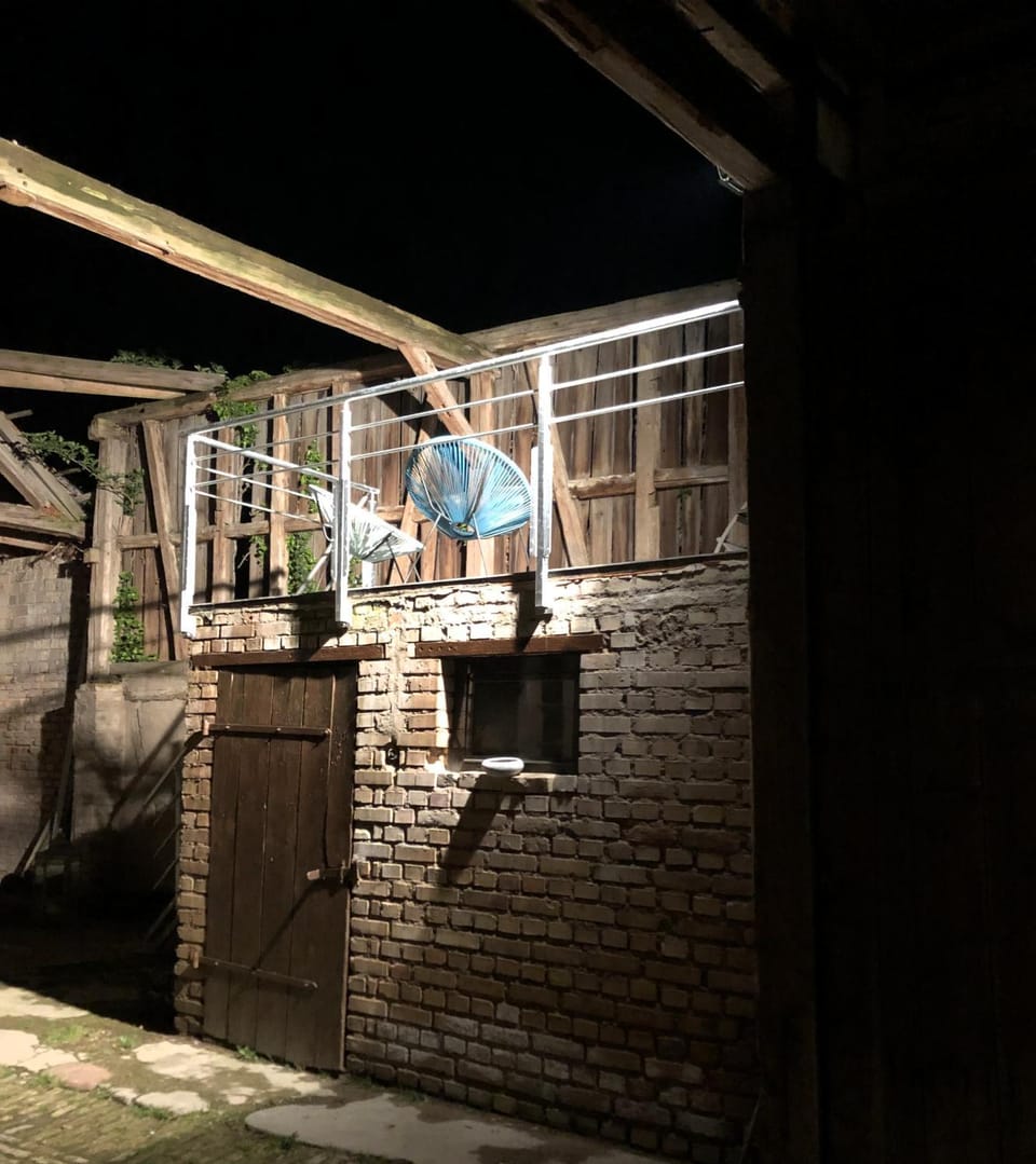 Night, Balcony/Terrace, Balcony/Terrace