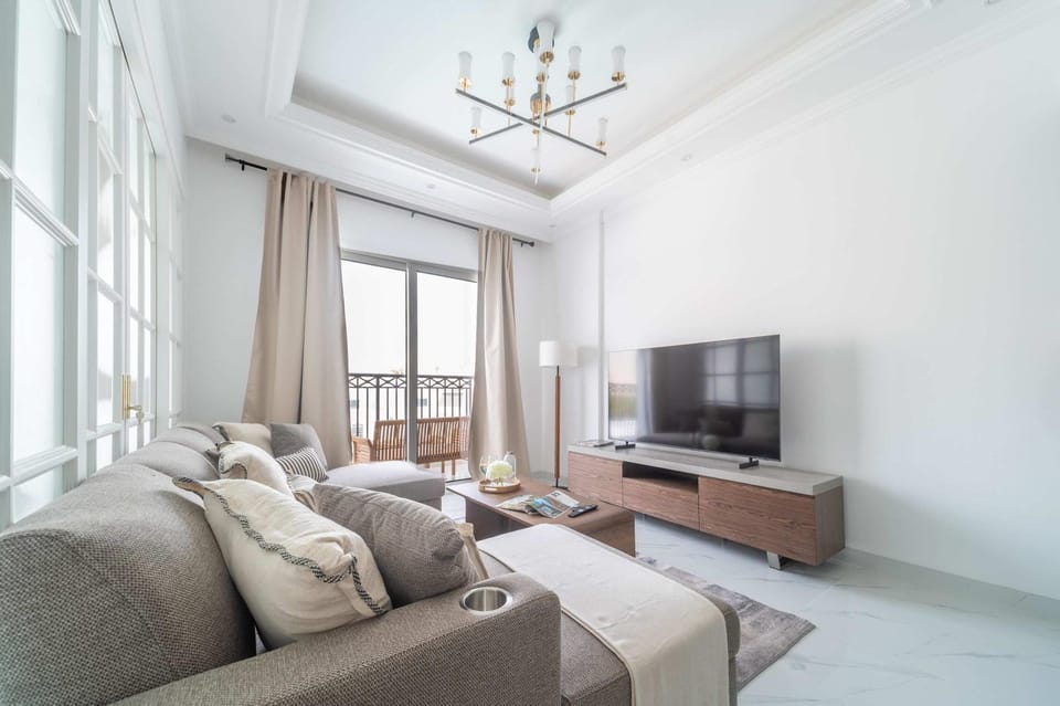 Frank Porter - Vincitore Benessere 2 Apartment in Dubai