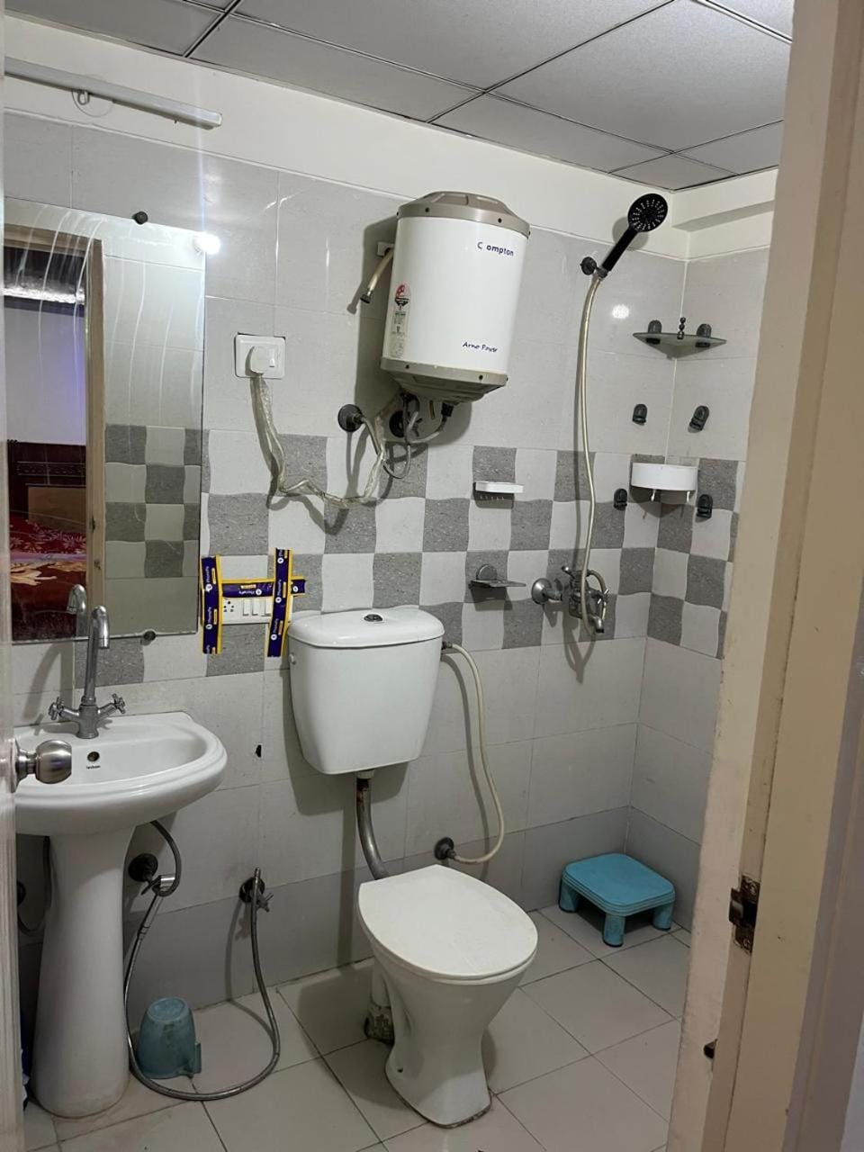 Peaceful Studio Apartment Apartment in Noida