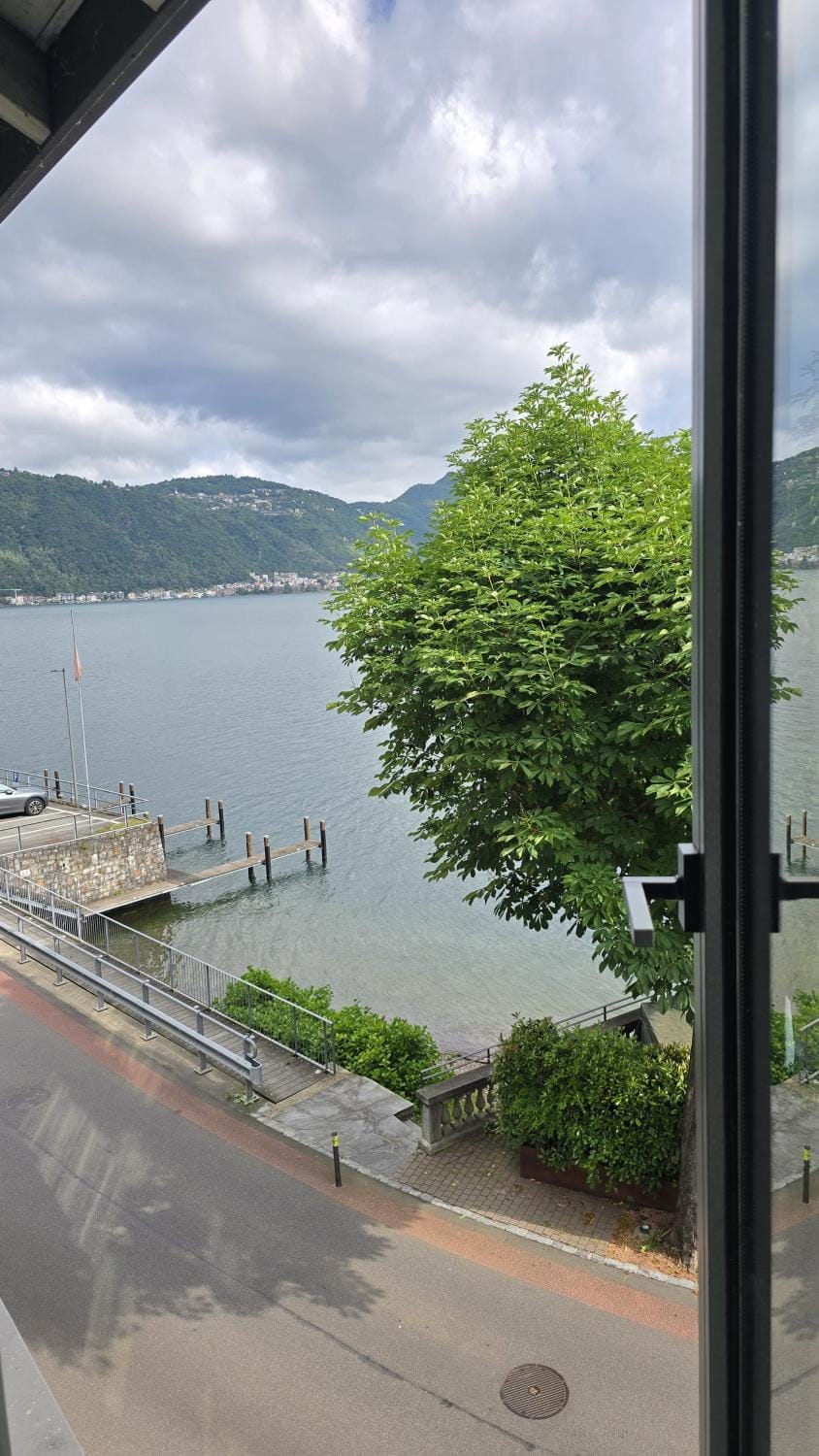 Lake view
