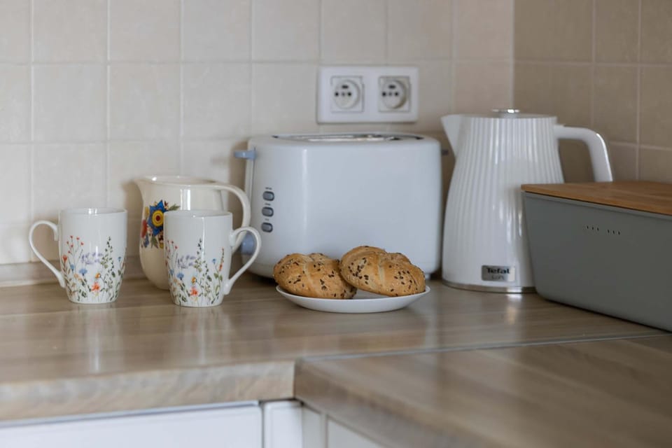 Coffee/tea facilities, Kitchen or kitchenette