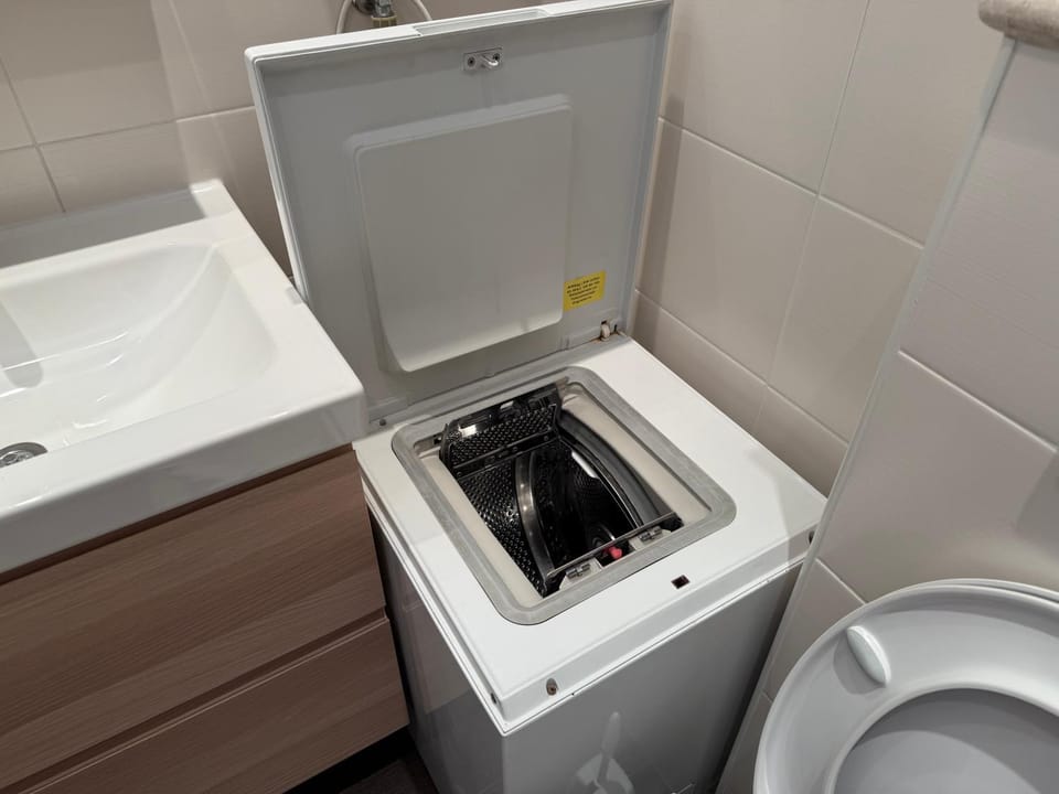 washing machine