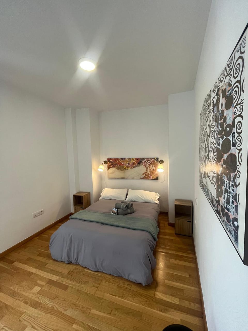 Apartamento con Terraza Privada Apartment in Seville