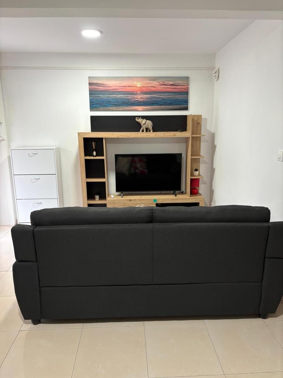 Communal lounge/ TV room, TV and multimedia