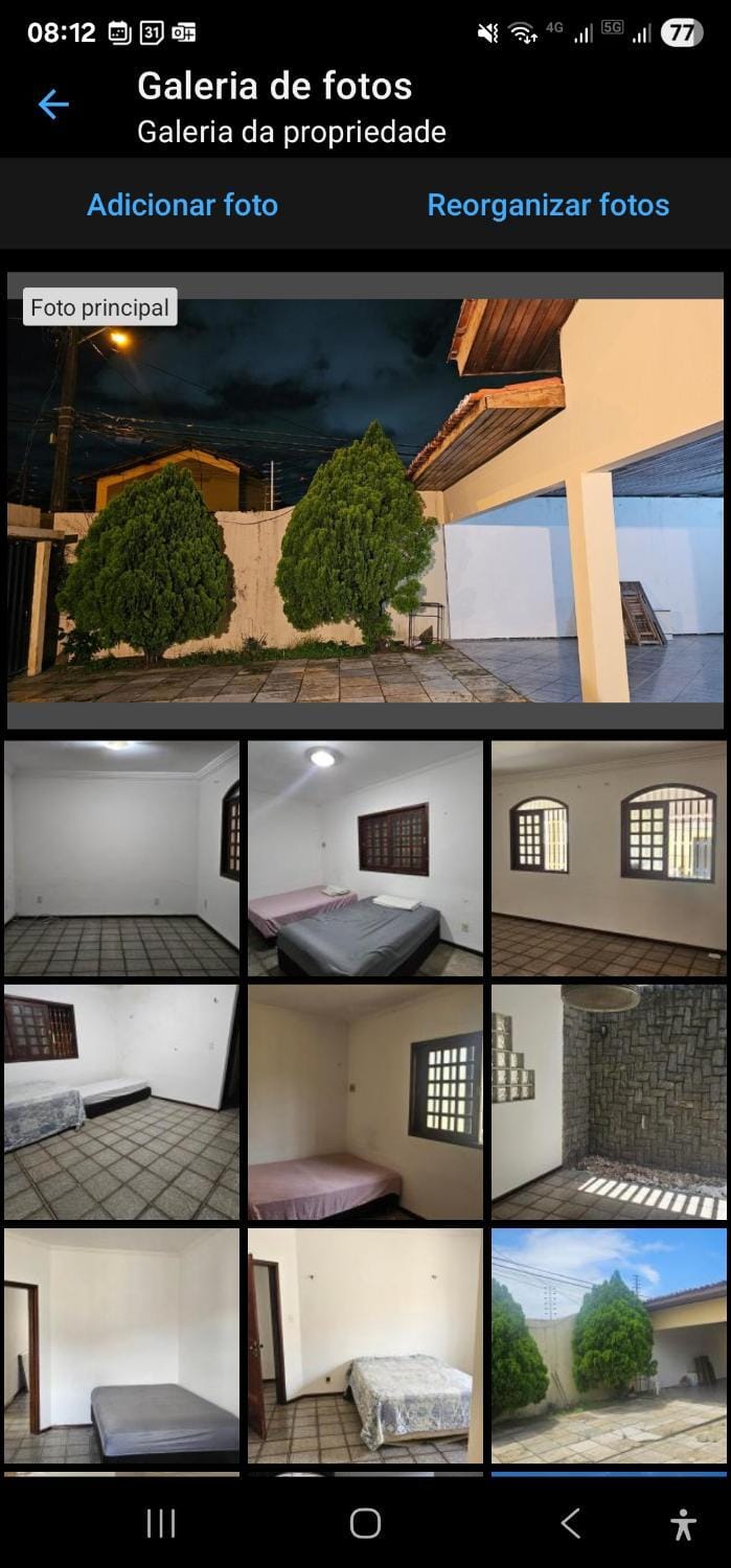 Praias e centro histórico Bed and Breakfast in São Luís