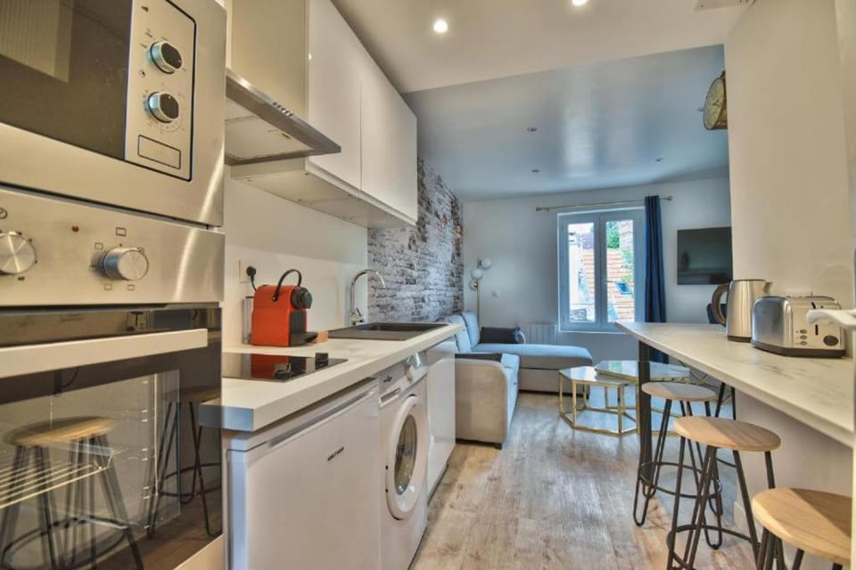 Le Duplex Apartment in Centre-Val de Loire