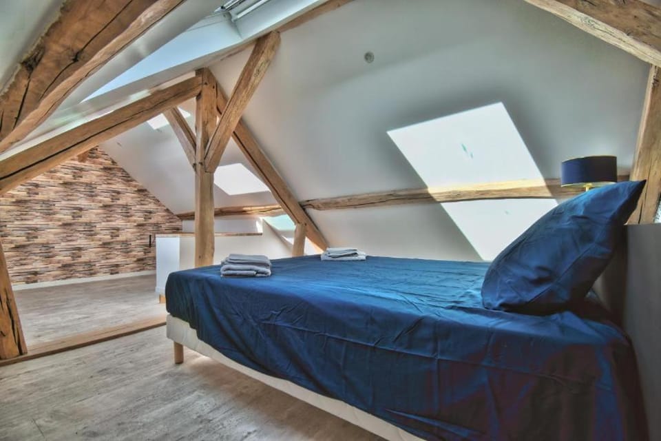 Le Duplex Apartment in Centre-Val de Loire