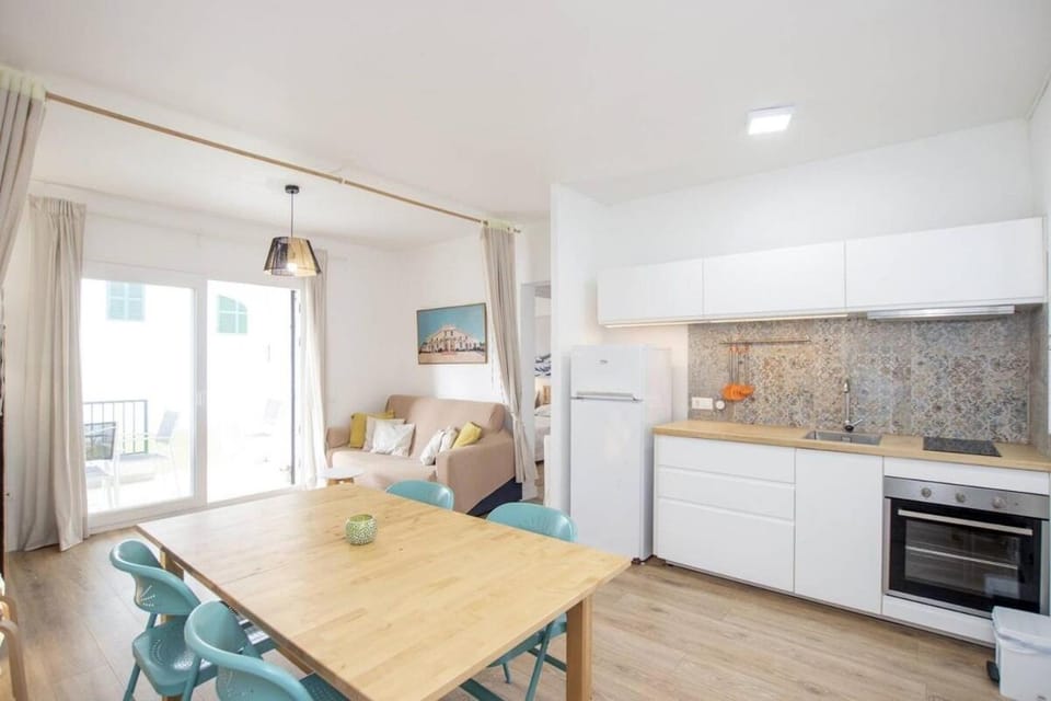 Biniforcat CB 24 Bonito apartamento junto al mar Apartment in Los Delfines