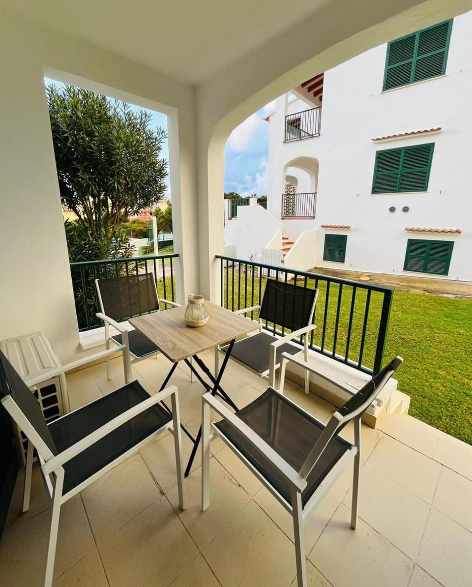 Biniforcat CB 24 Bonito apartamento junto al mar Apartment in Los Delfines