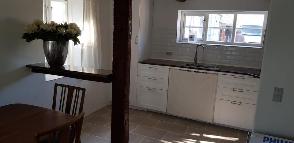 Vanggården Portnerboligen House in Zealand