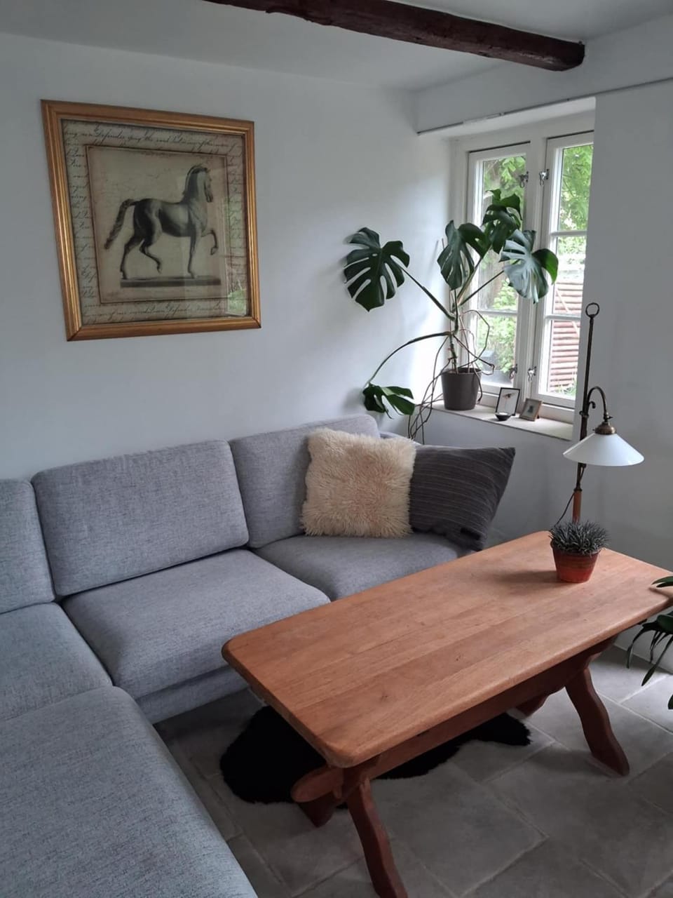 Vanggården Portnerboligen House in Zealand