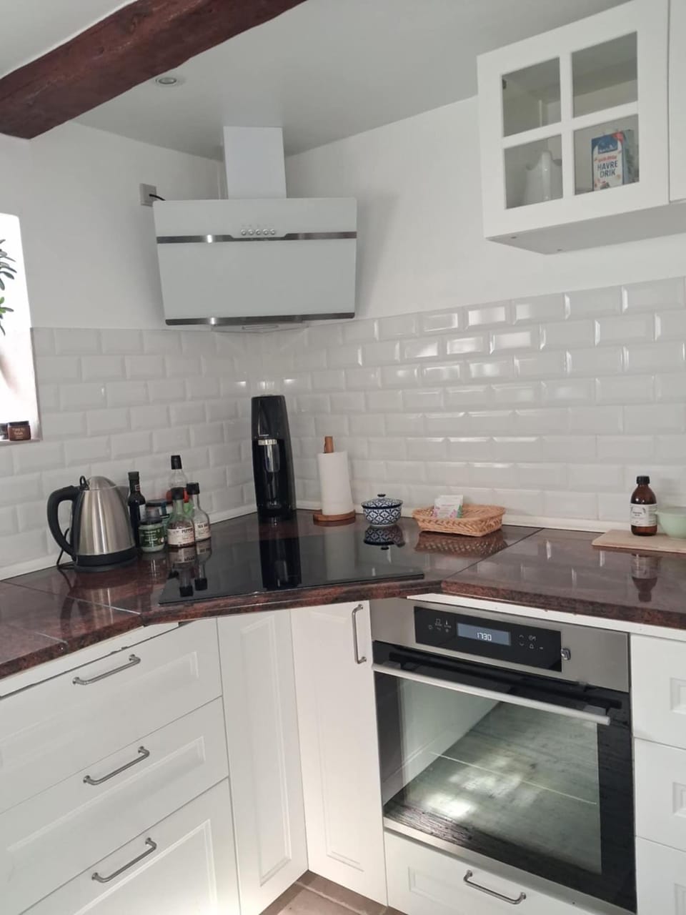 Vanggården Portnerboligen House in Zealand