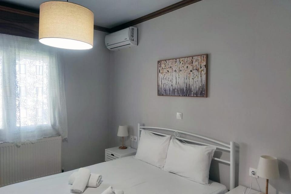 Nikis House House in Decentralized Administration of Macedonia and Thrace