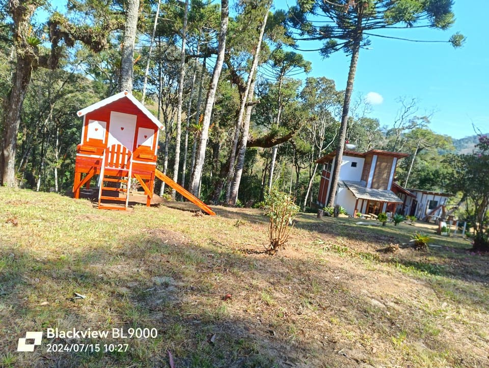 Studio Árvore da vida Chalet in State of Goiás
