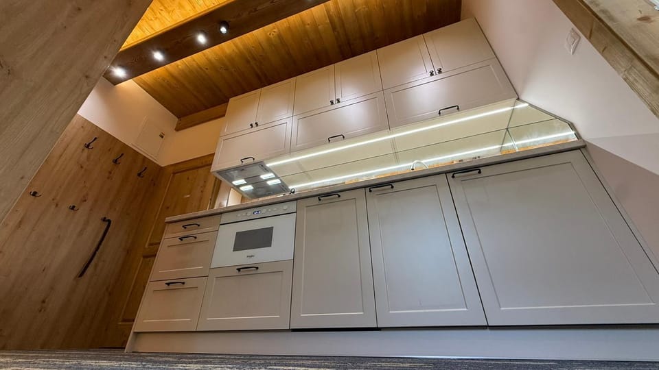 dishwasher, microwave, kitchen