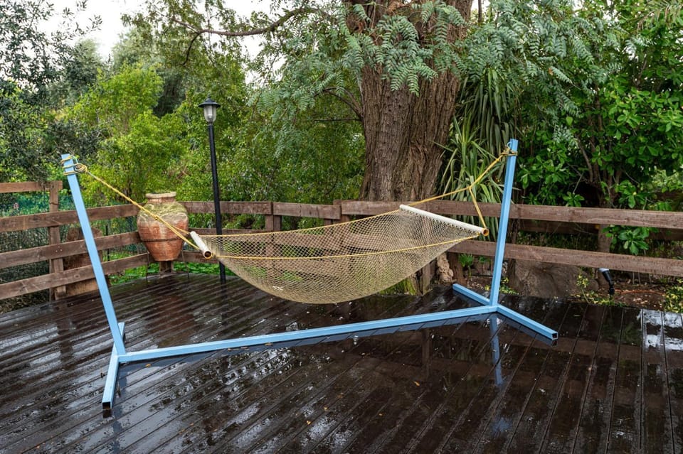 Patio, Garden
