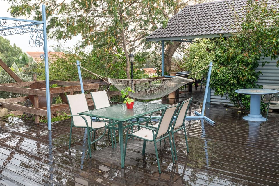 Balcony/Terrace, Dining area