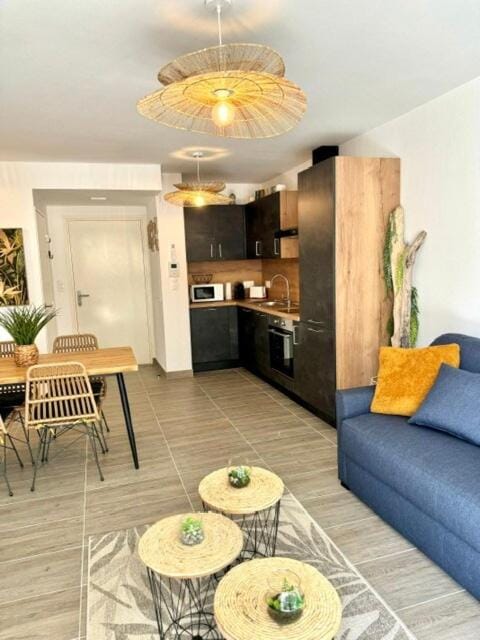 T2 confort - résidence privée Apartment in Propriano