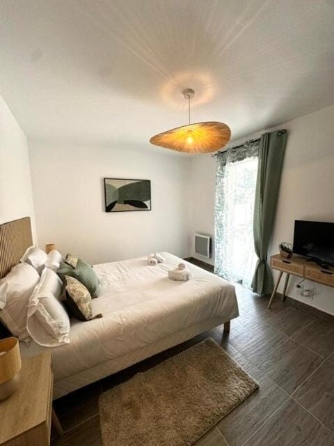 T2 confort - résidence privée Apartment in Propriano