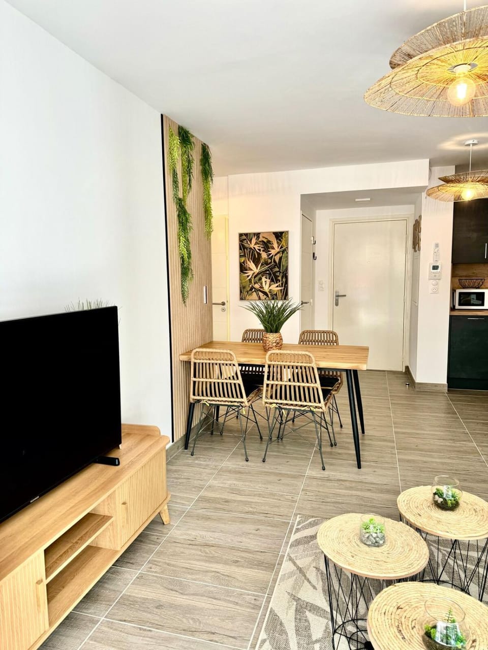 T2 confort - résidence privée Apartment in Propriano