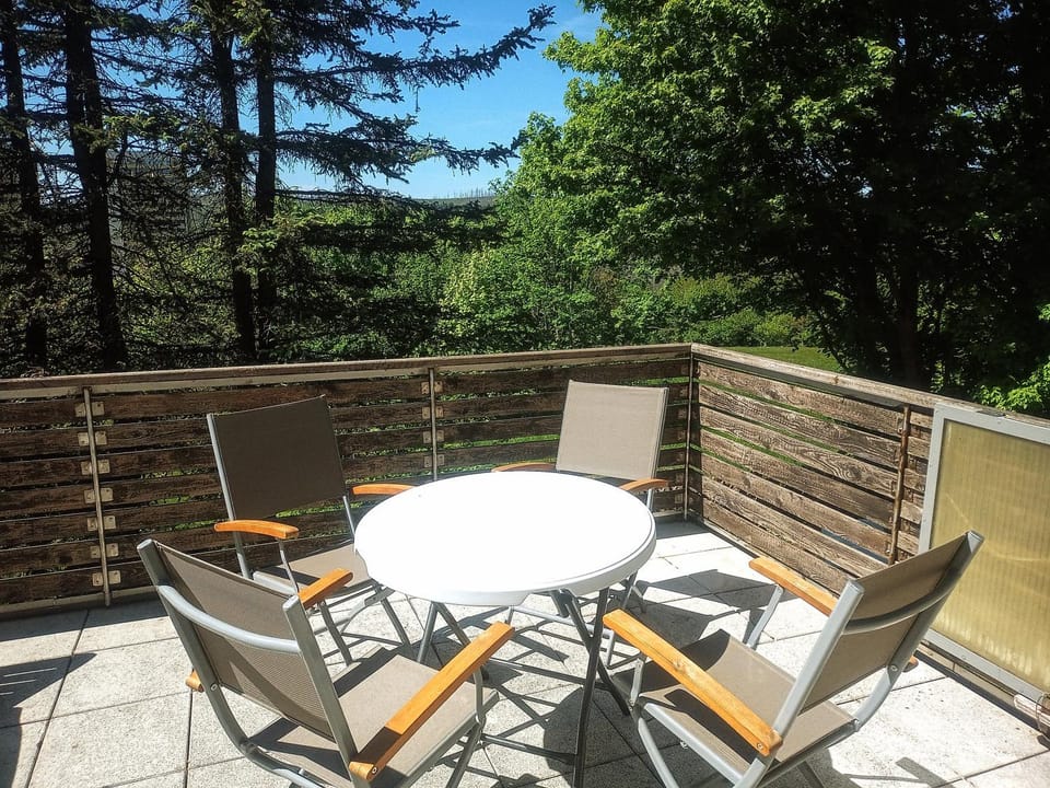 Natural landscape, Garden, View (from property/room), Dining area, Garden view