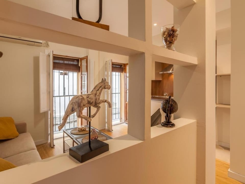 Lanza Tranquilo y acogedor Apartment in Seville