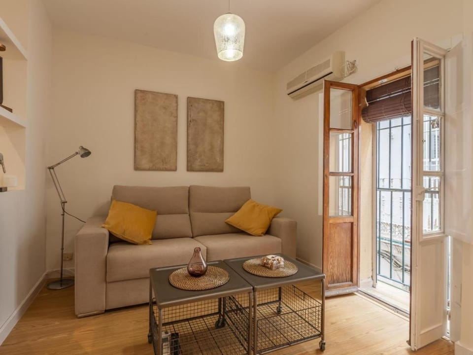 Lanza Tranquilo y acogedor Apartment in Seville
