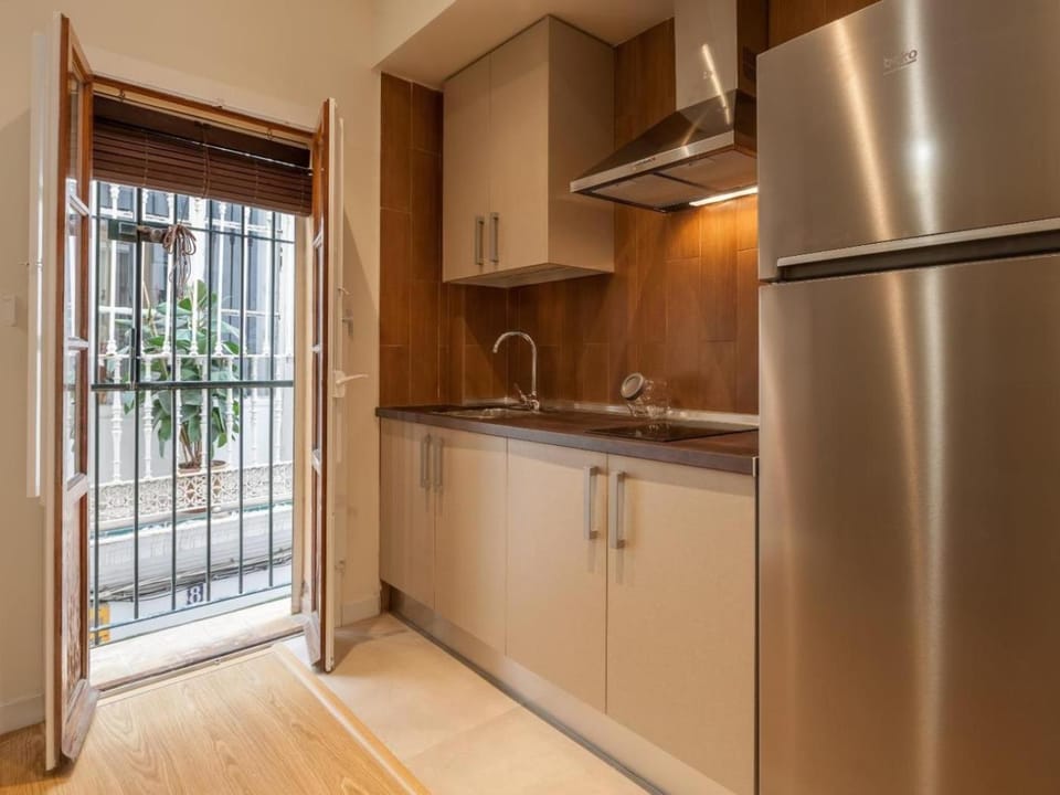 Lanza Tranquilo y acogedor Apartment in Seville