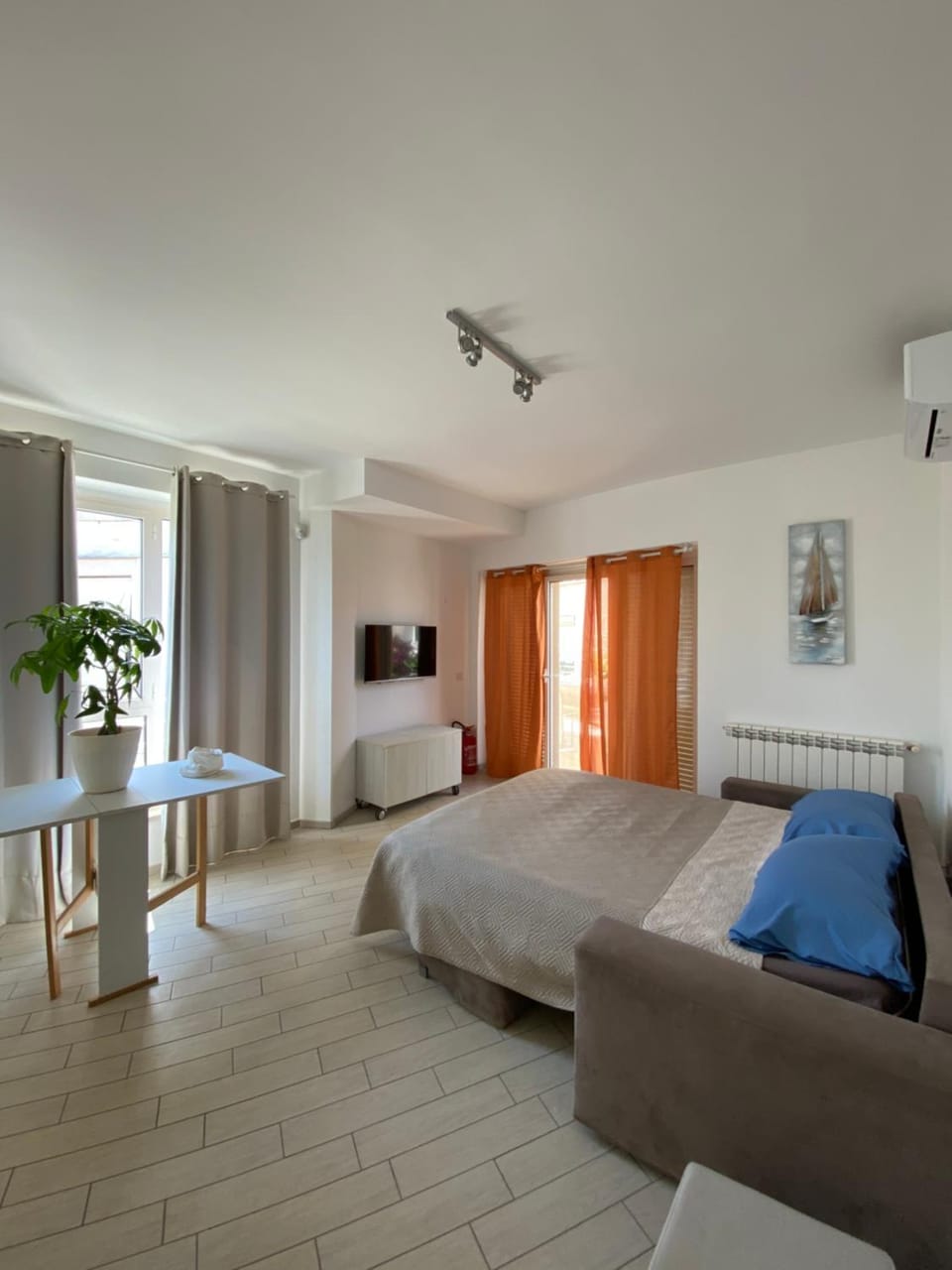 La Terrazza sul Borgo Apartment in Fregenae