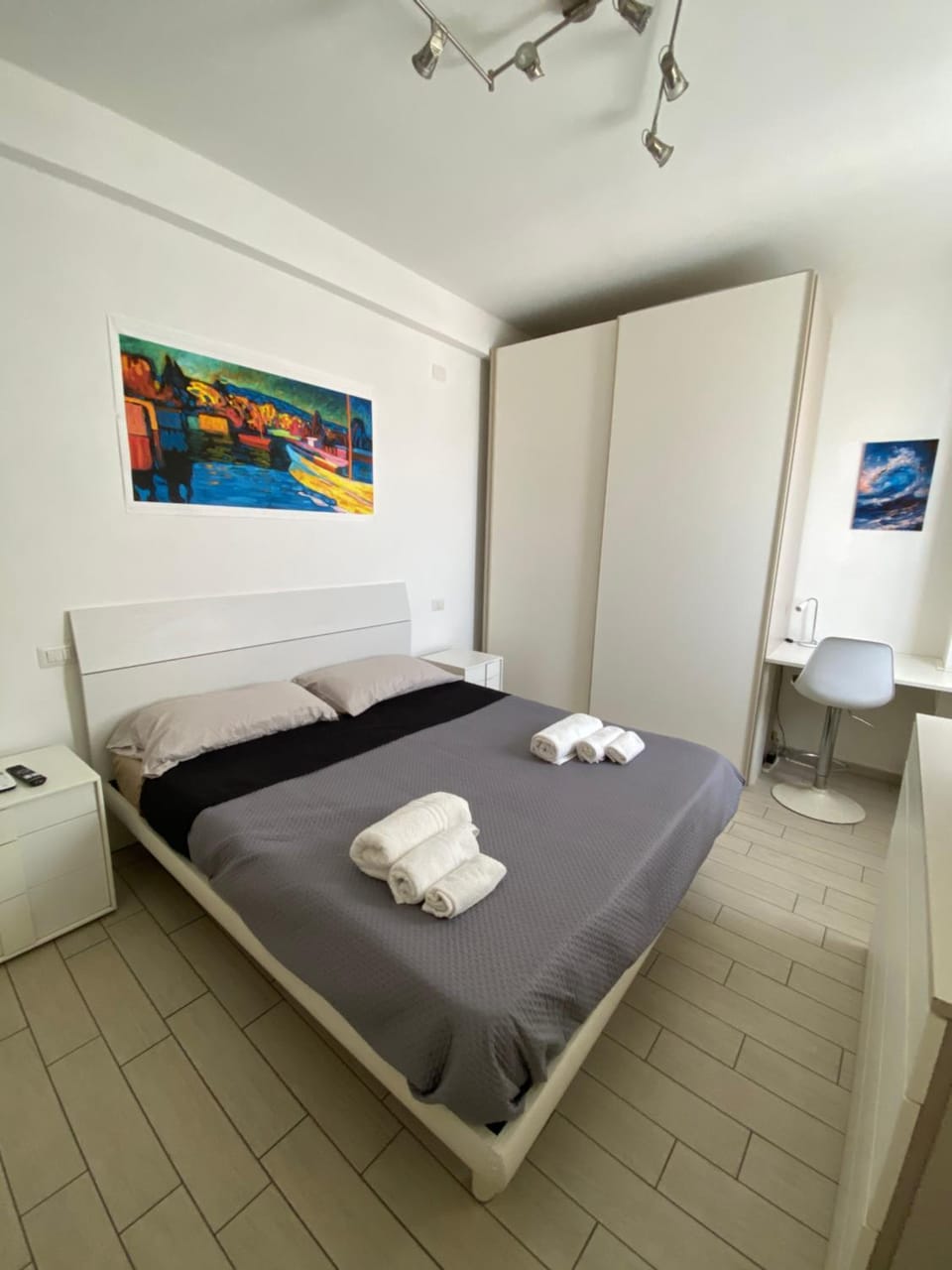 La Terrazza sul Borgo Apartment in Fregenae